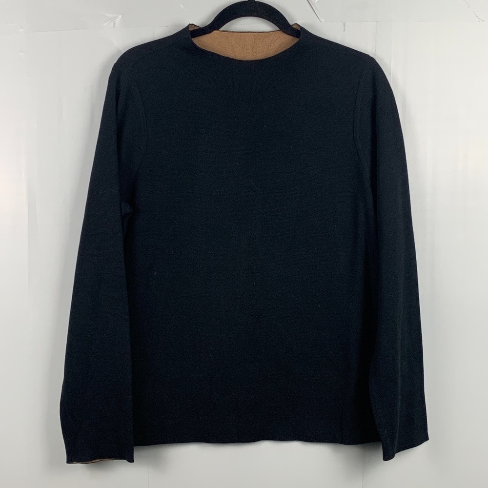 Eileen Fisher Black Sweater